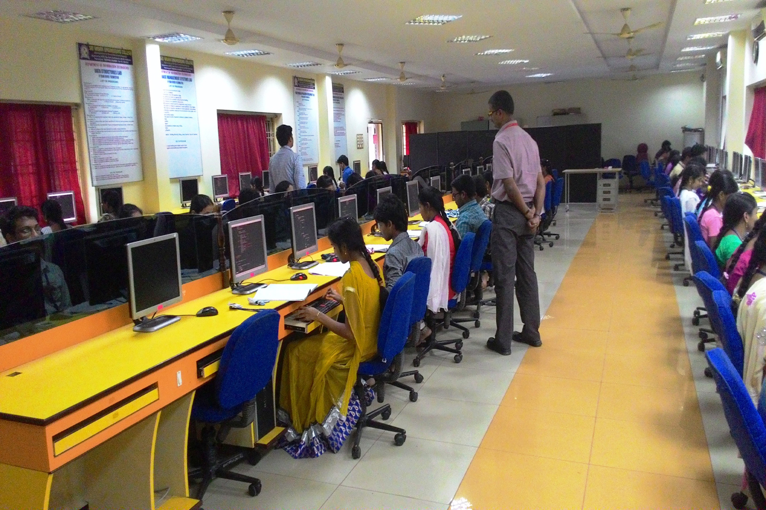 Linus Torvalds Lab